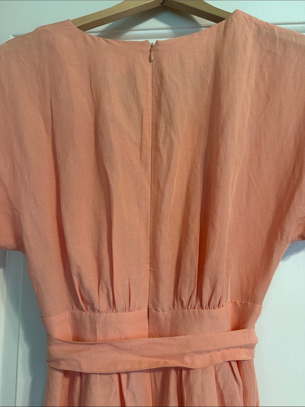 Madewell NWT Midi Dress size 2 - Picture 5 of 5